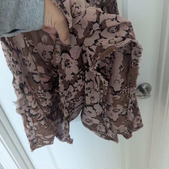 FREE PEOPLE Sundown Romper - Picture 8 of 9